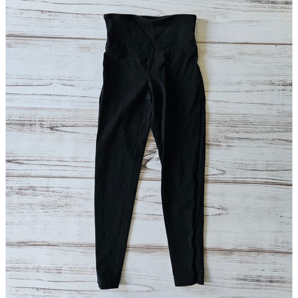 Yummie by Heather Thomson High Waist Control Leggings sz Small